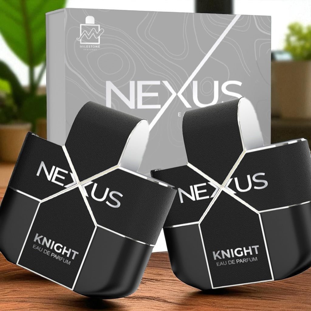 MILESTONE NEXUS KNIGHT Eau De Parfum 100ml