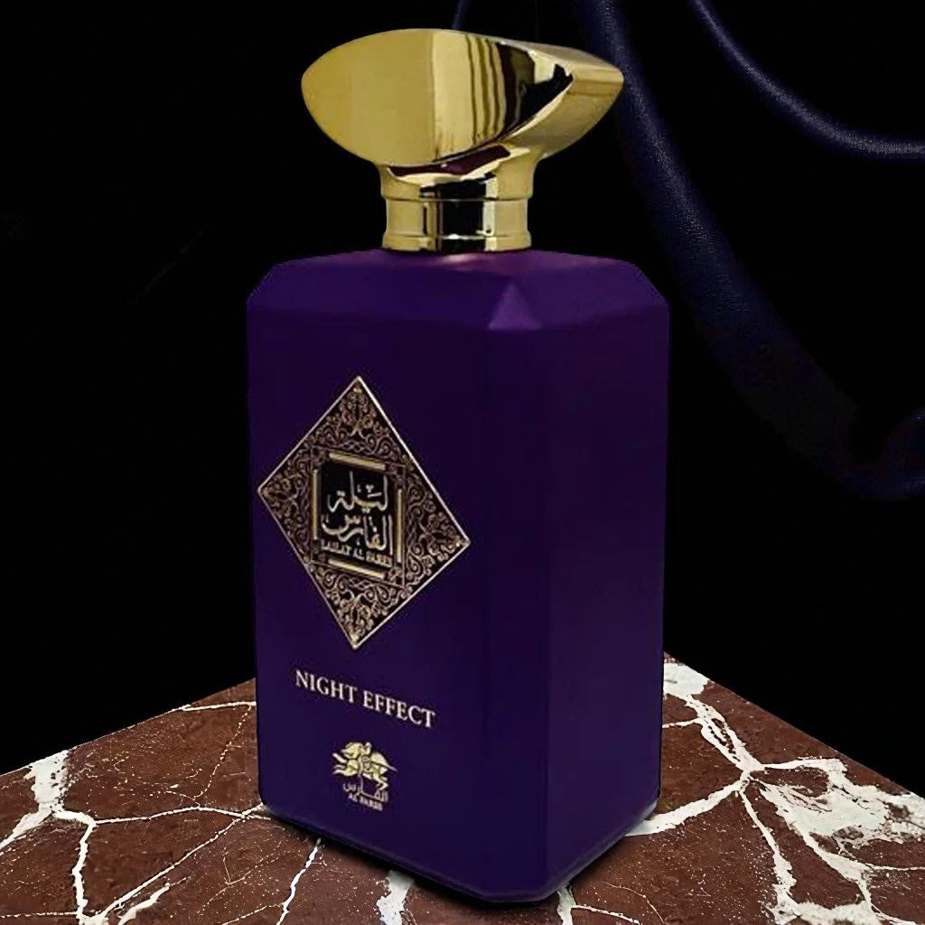 LAILAT AL FARES NIGHT EFFECT Eau De Parfum 100ml UNISEX