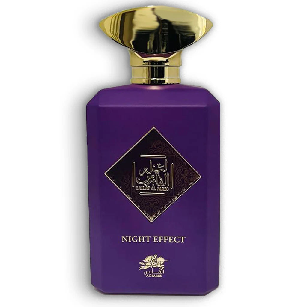 LAILAT AL FARES NIGHT EFFECT Eau De Parfum 100ml UNISEX