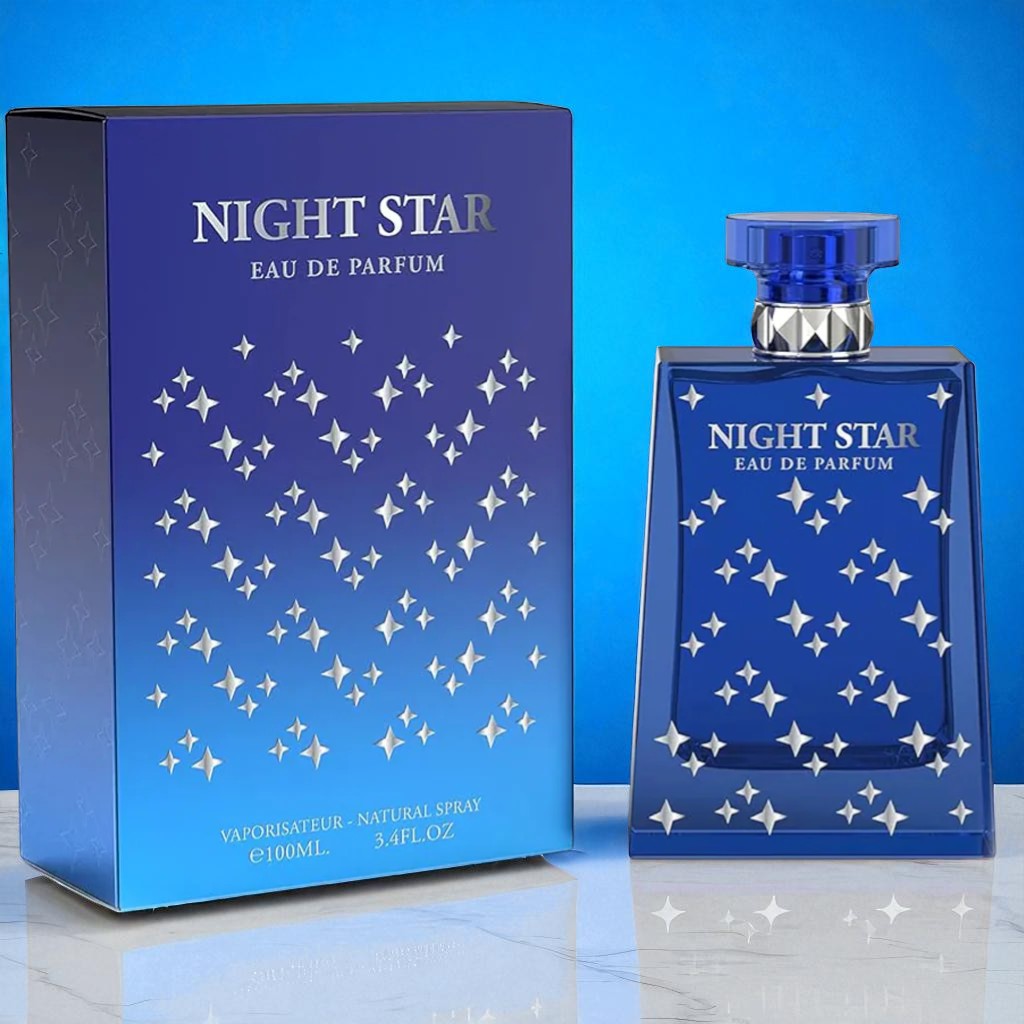 Milestone Perfumes Night Star EDP 100ML