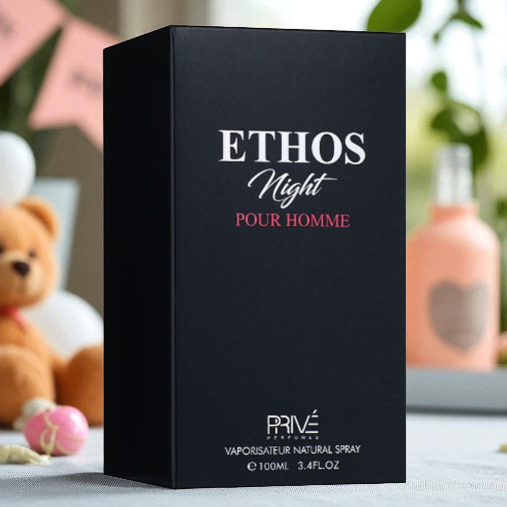 PRIVE Ethos Night (Pour Homme) 100ML