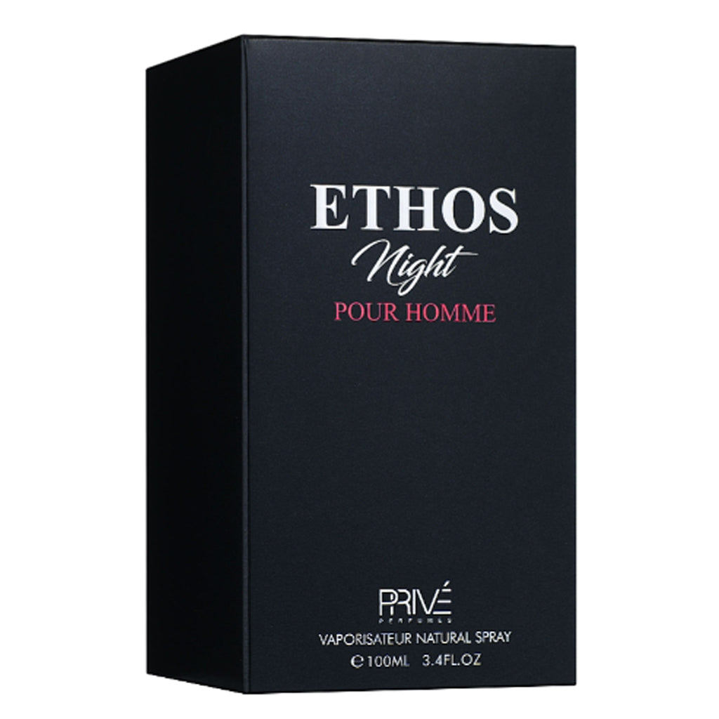 PRIVE Ethos Night (Pour Homme) 100ML