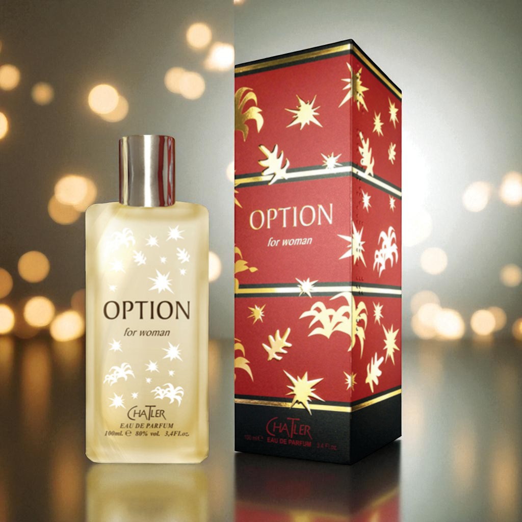 Option Pour Femme Eau De Parfum 100ml