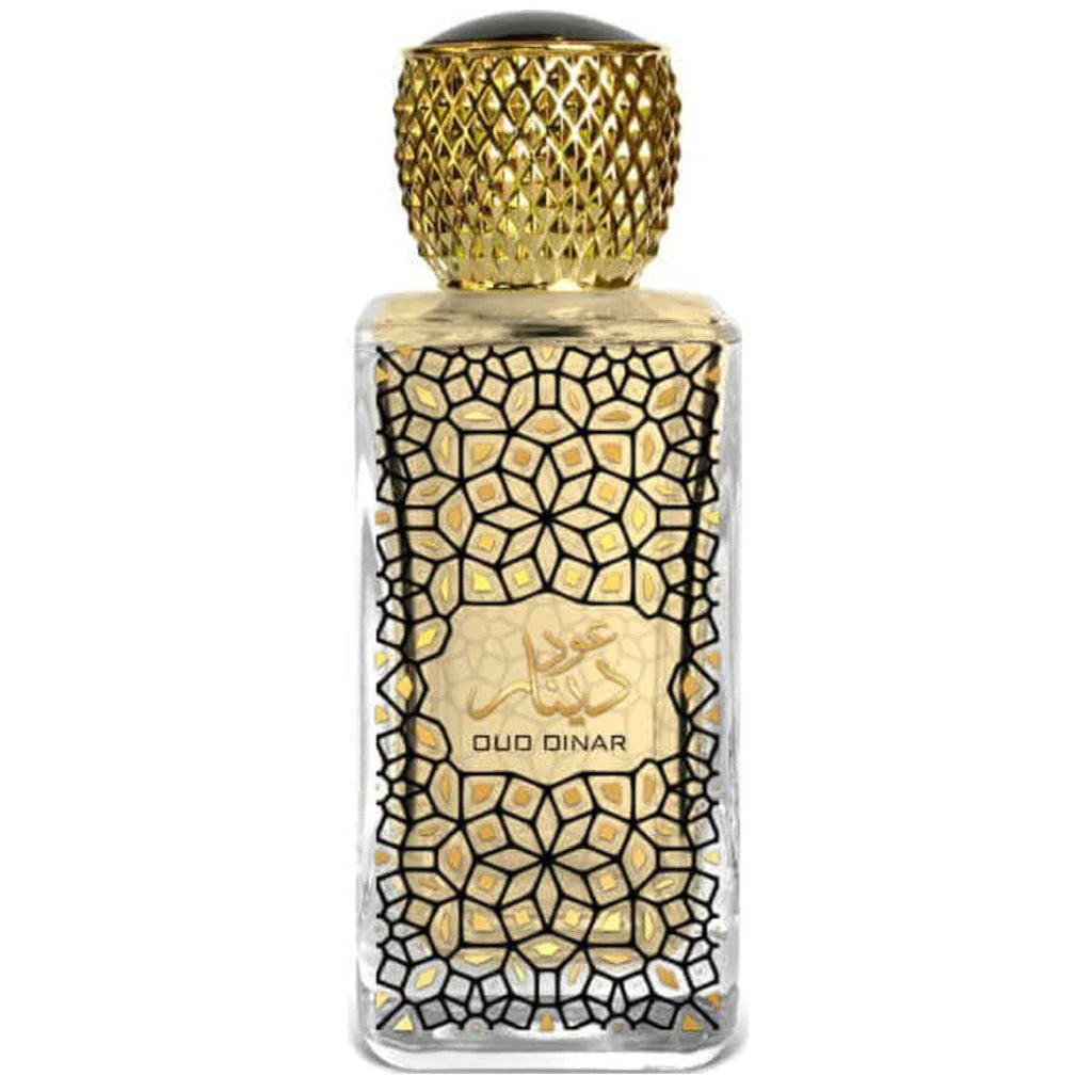 Al Fares Oud Dinar Eau De Parfum 100ml UNISEX