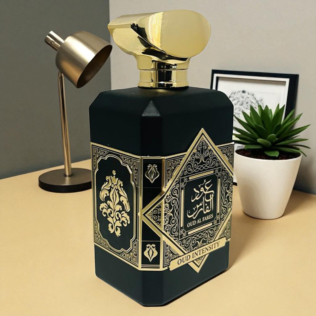 OUD AL FARES OUD INTENSITY Eau De Parfum 100ml UNISEX