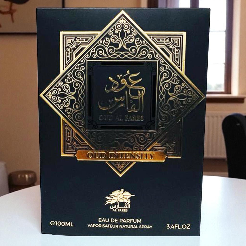 OUD AL FARES OUD INTENSITY Eau De Parfum 100ml UNISEX