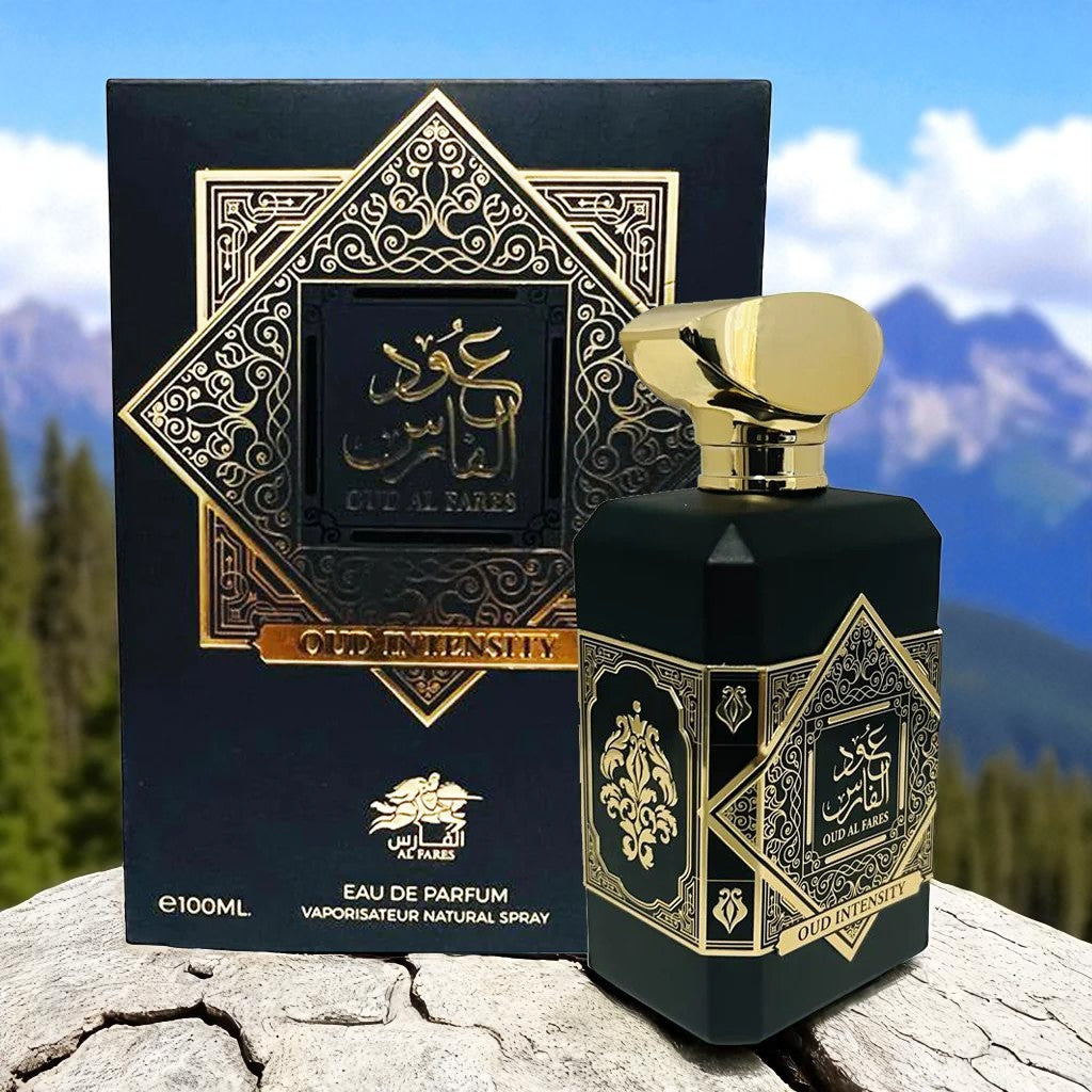 OUD AL FARES OUD INTENSITY Eau De Parfum 100ml UNISEX