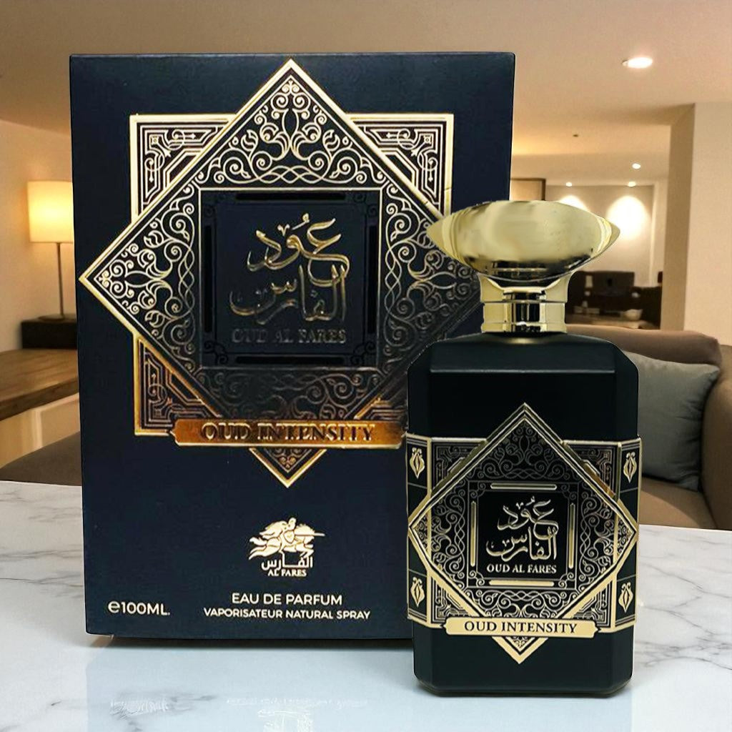 OUD AL FARES OUD INTENSITY Eau De Parfum 100ml UNISEX