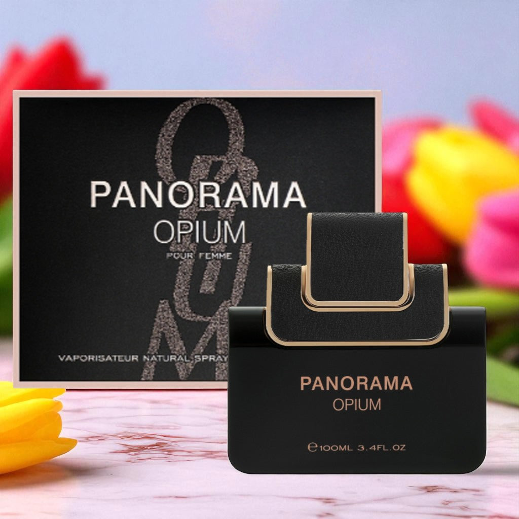 PRIVE Panorama Opium (Pour Femme) 100ML EDP