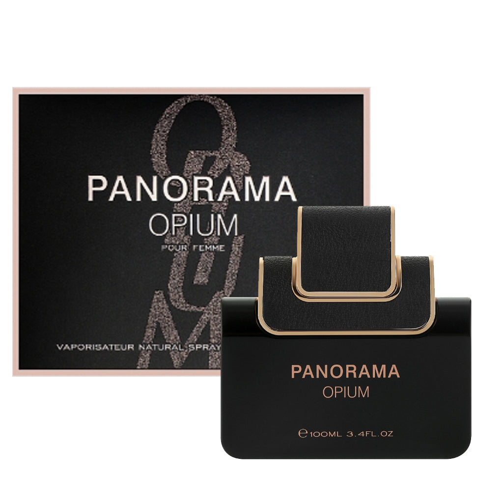 PRIVE Panorama Opium (Pour Femme) 100ML EDP