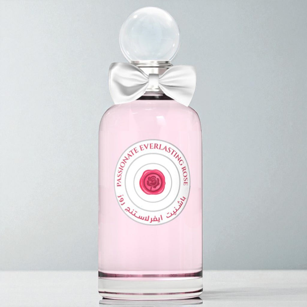 Milestone Passionate Everlasting Rose 100ml Eau De Parfum