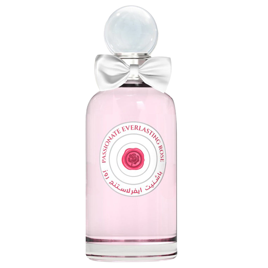 Milestone Passionate Everlasting Rose 100ml Eau De Parfum