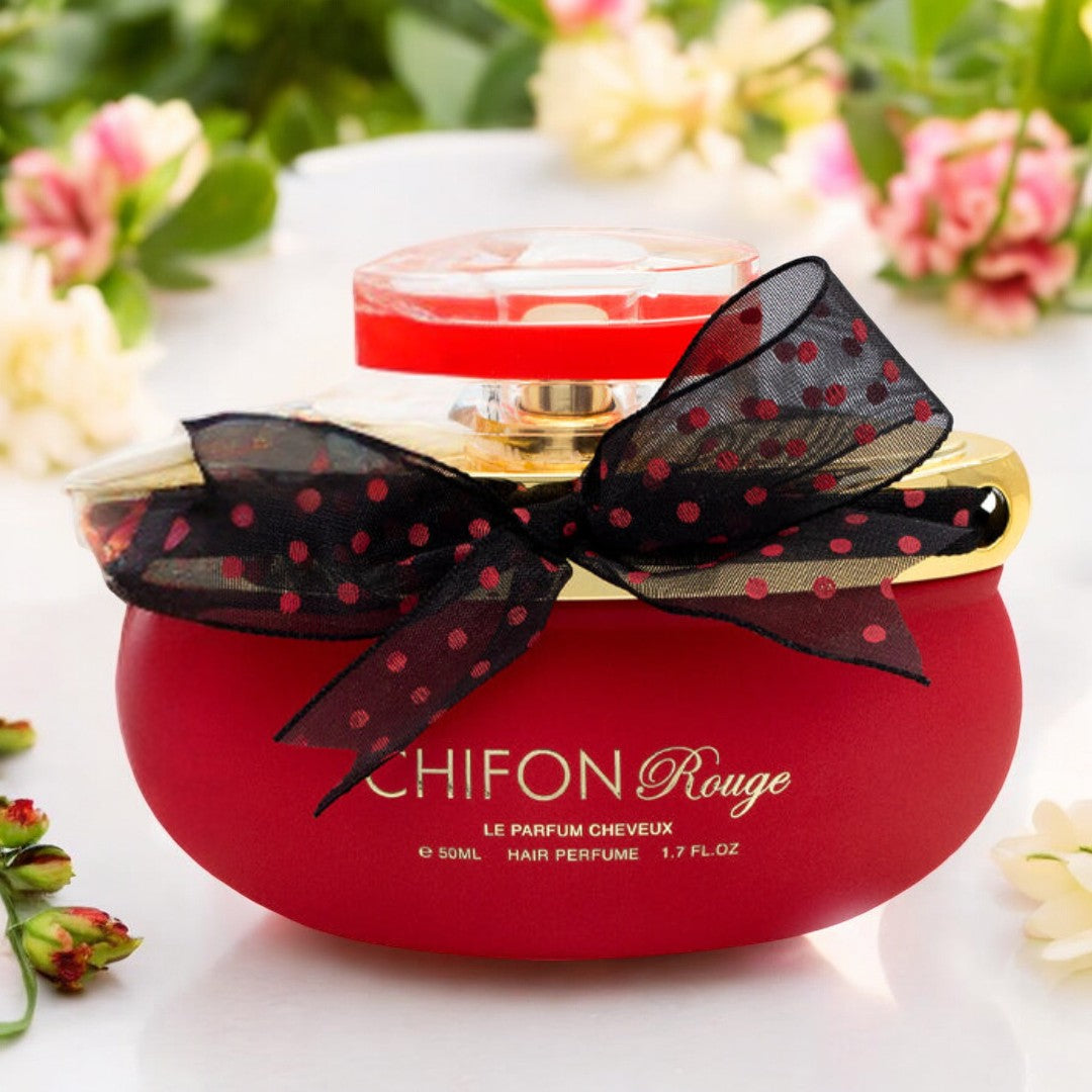 CHIFON ROUGE HAIR PERFUME 50ML