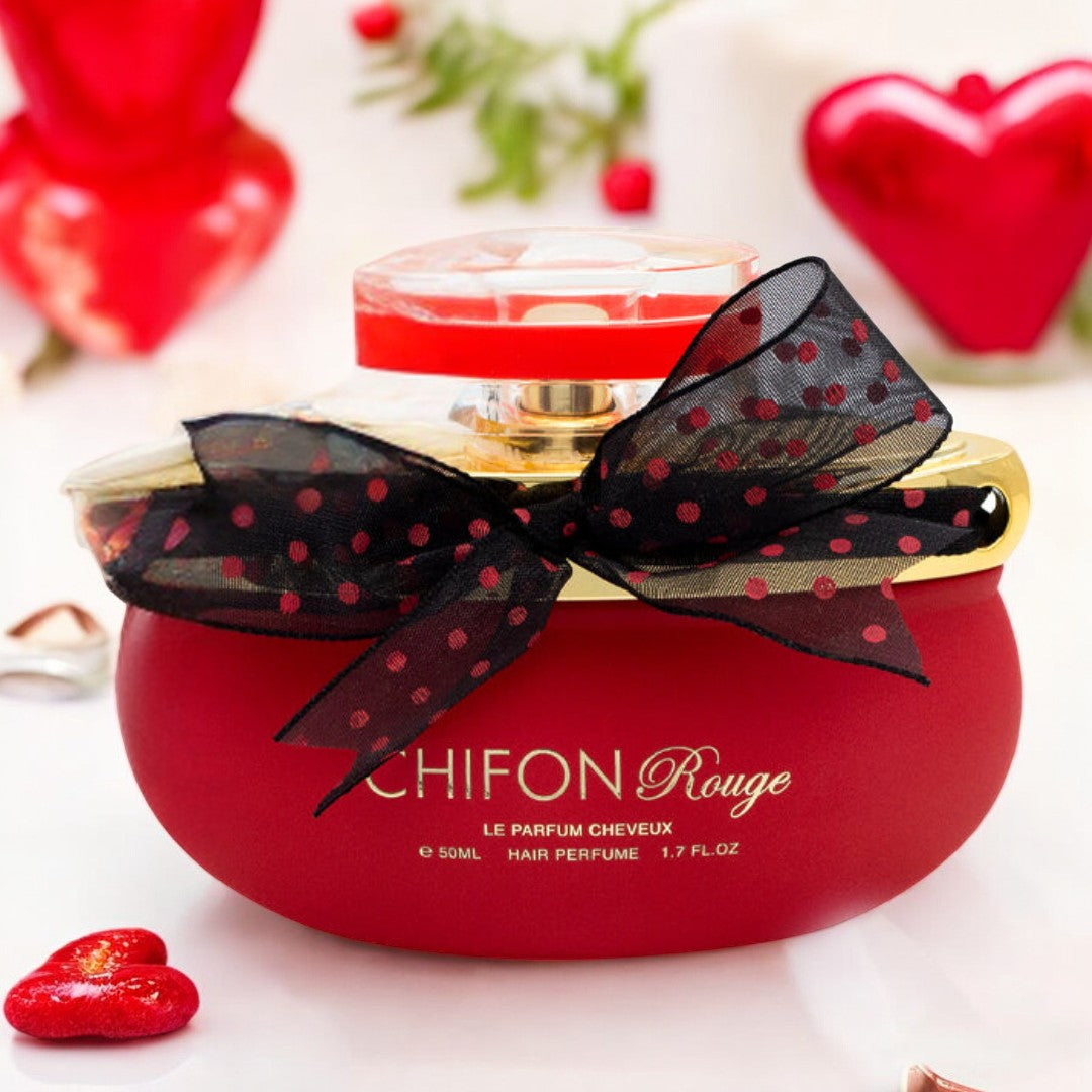 CHIFON ROUGE HAIR PERFUME 50ML