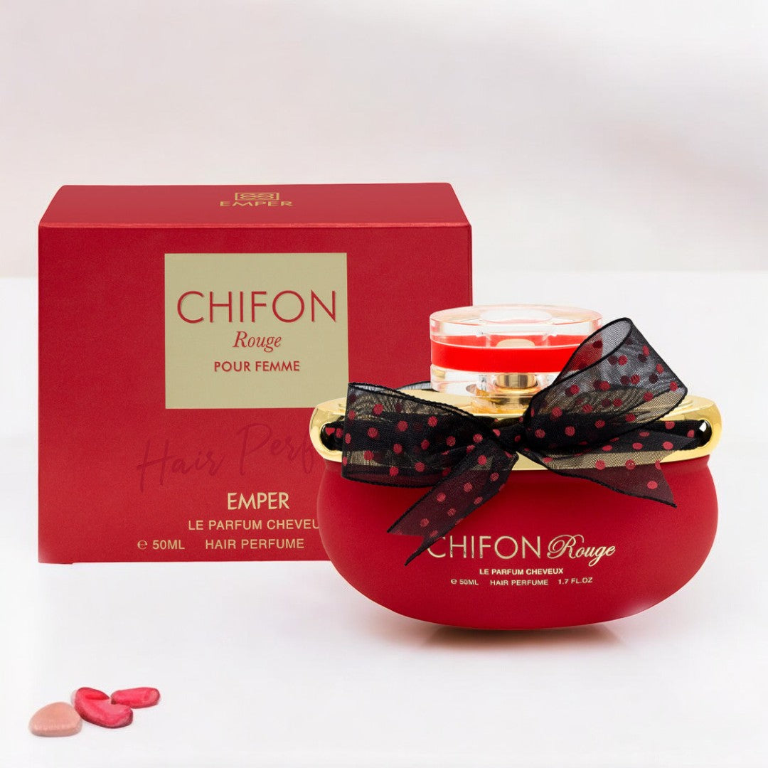 CHIFON ROUGE HAIR PERFUME 50ML