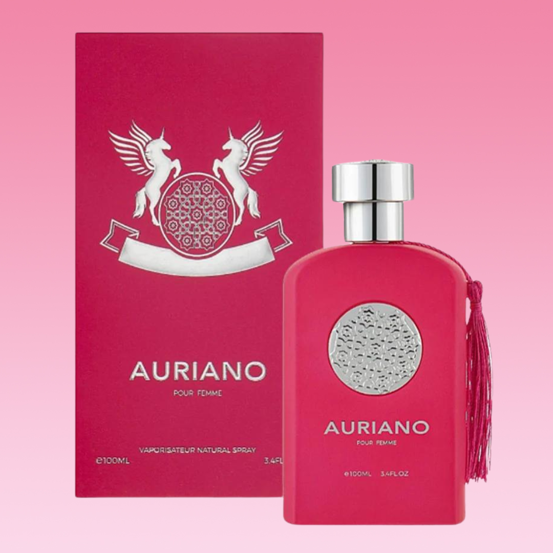 EMPER Auriano (Pour Femme) 100ML EDP