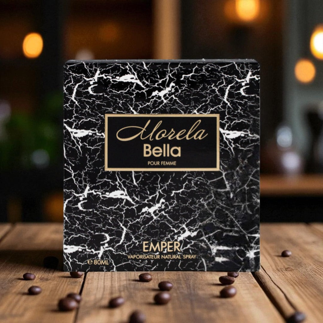 EMPER Morello Bella (Pour Femme) 80ML EDP