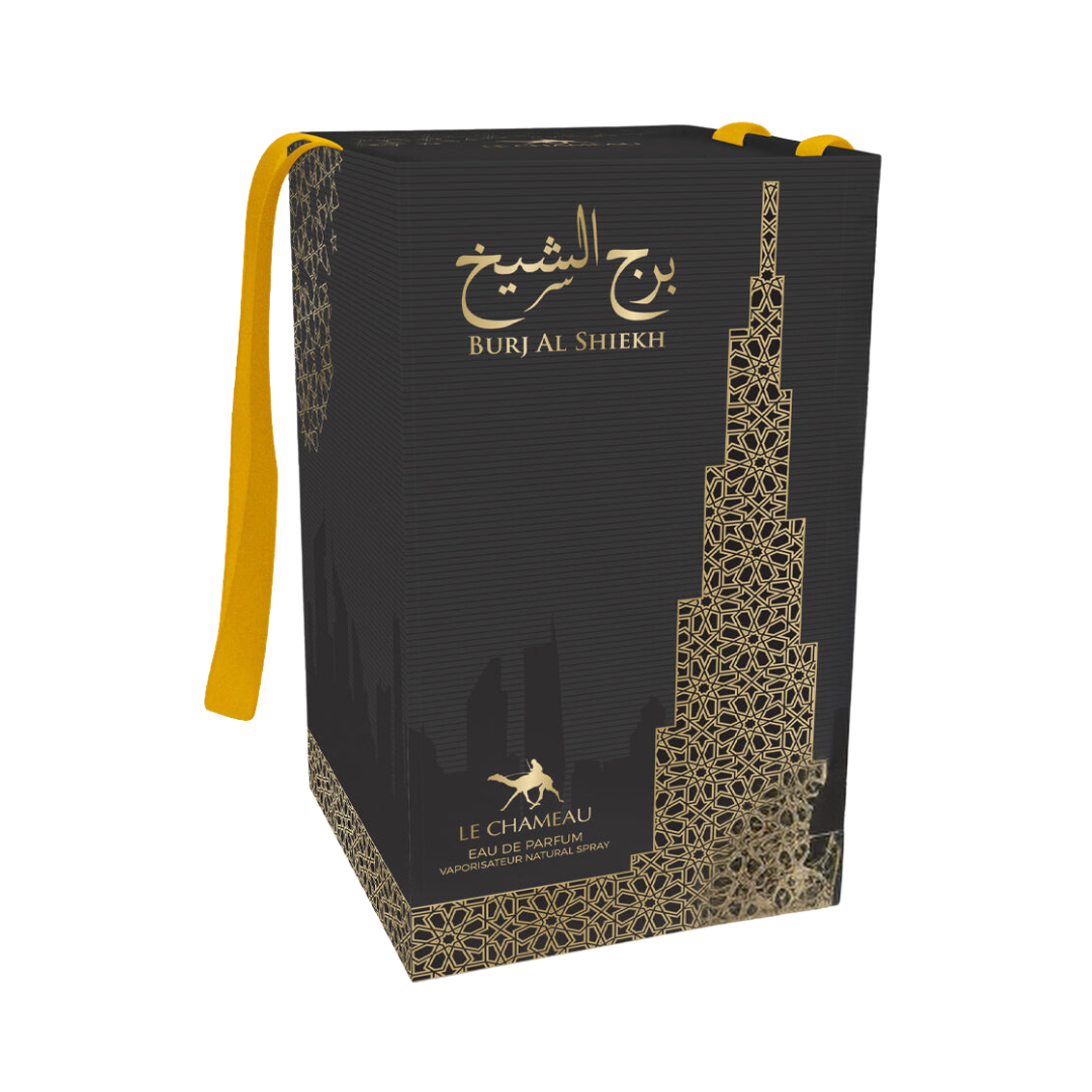 LE CHAMEAU Burj Al Shiekh (Unisex) Eau De Parfum 100ML