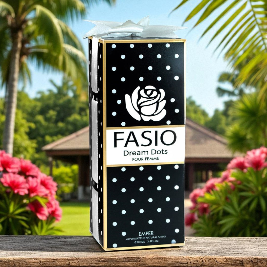 EMPER Fasio Dream Dots (Pour Femme) 100ML EDP