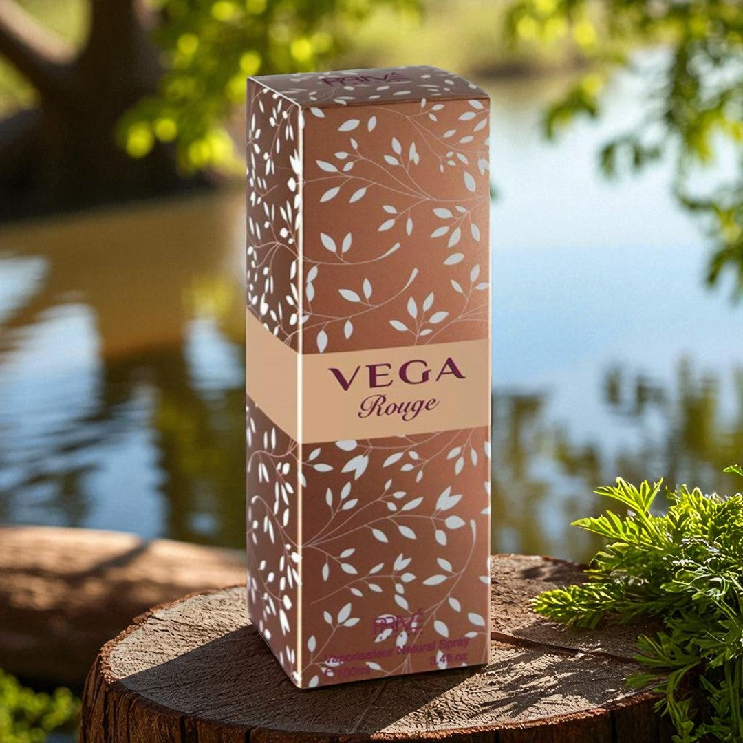 PRIVE VEGA ROUGE POUR FEMME 100ML EDP
