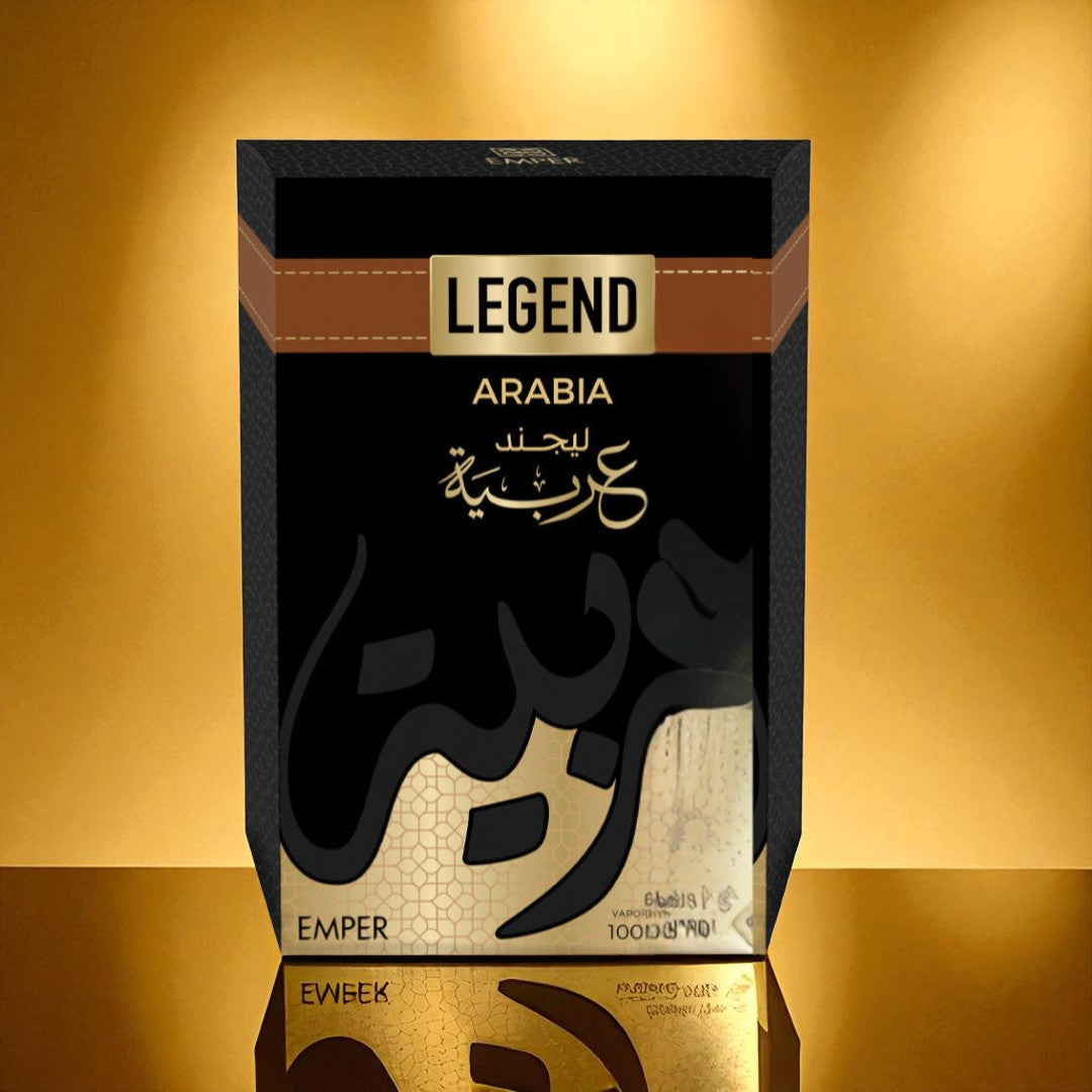 EMPER Legend Arabia (Unisex) Eau De Parfum 100ML