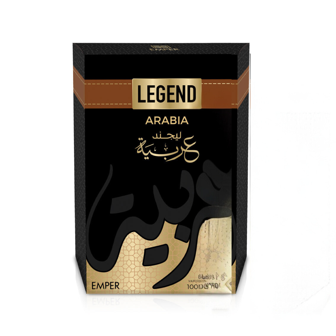EMPER Legend Arabia (Unisex) Eau De Parfum 100ML