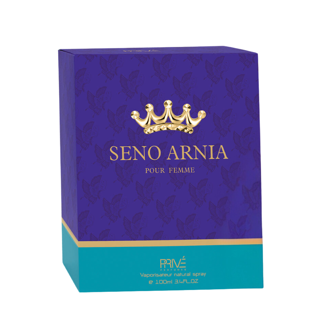 PRIVE Seno Arnia (Pour Femme) 100ML EDP