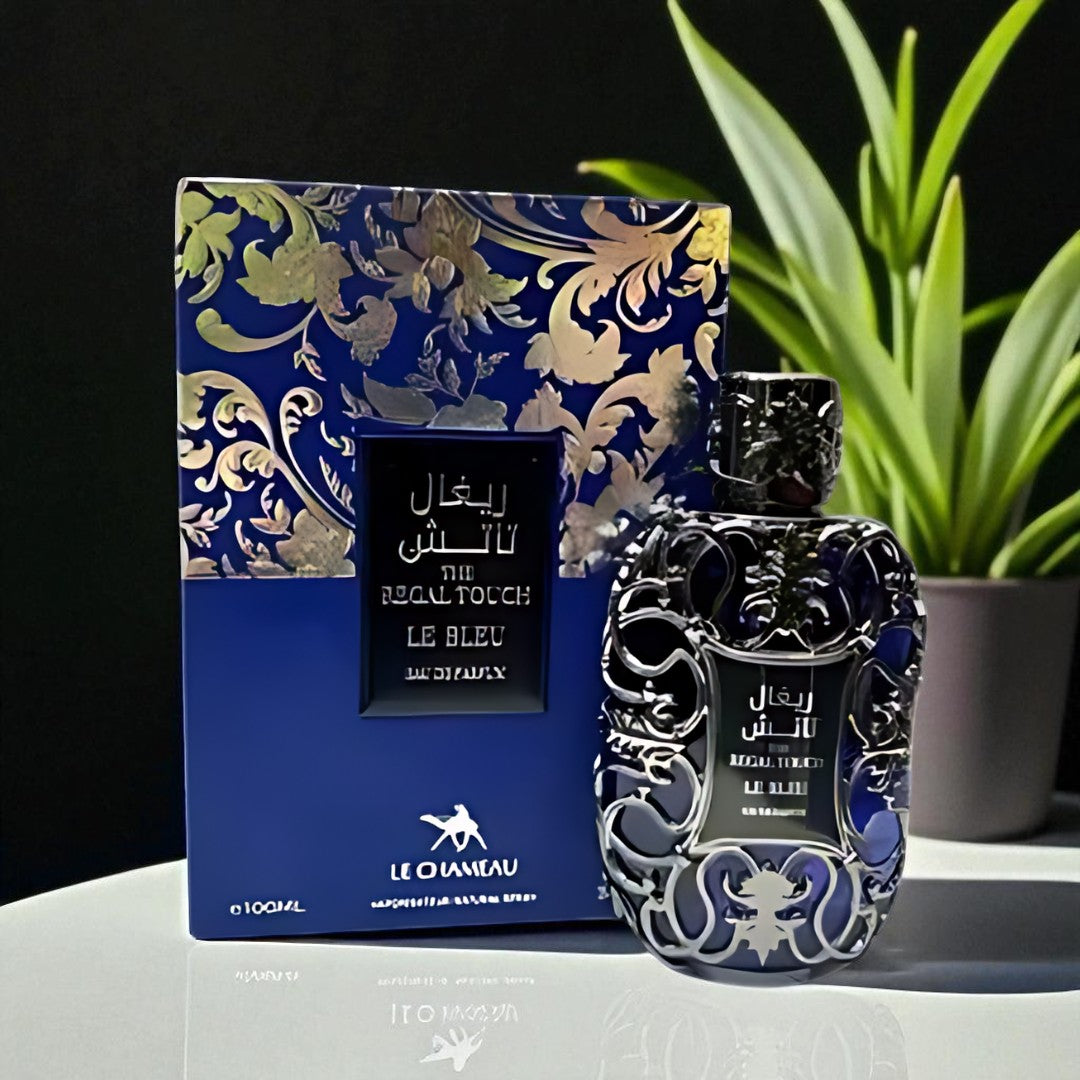 Le Chameau Regal Touch Le Bleu (Unisex) – 100ML