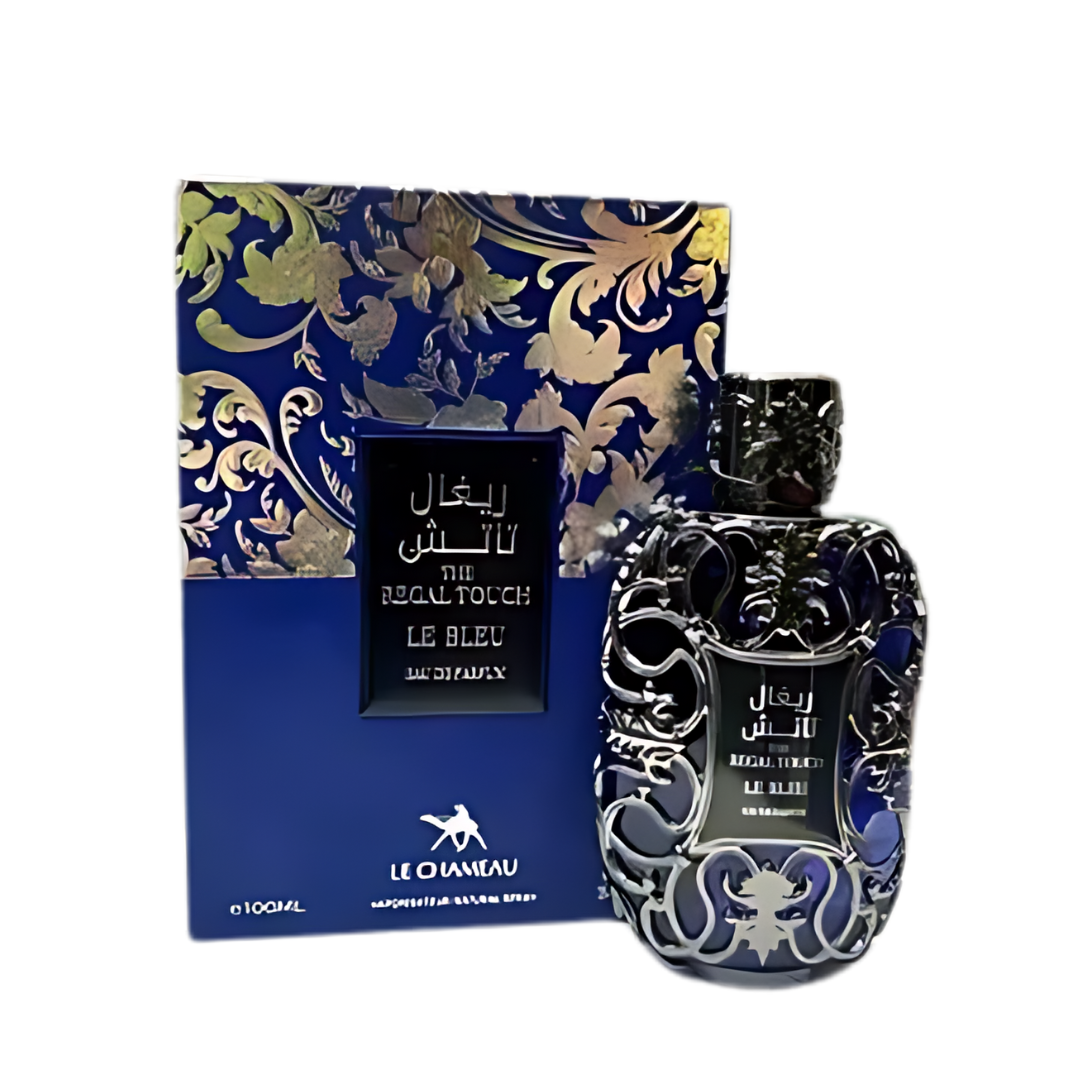 Le Chameau Regal Touch Le Bleu (Unisex) – 100ML