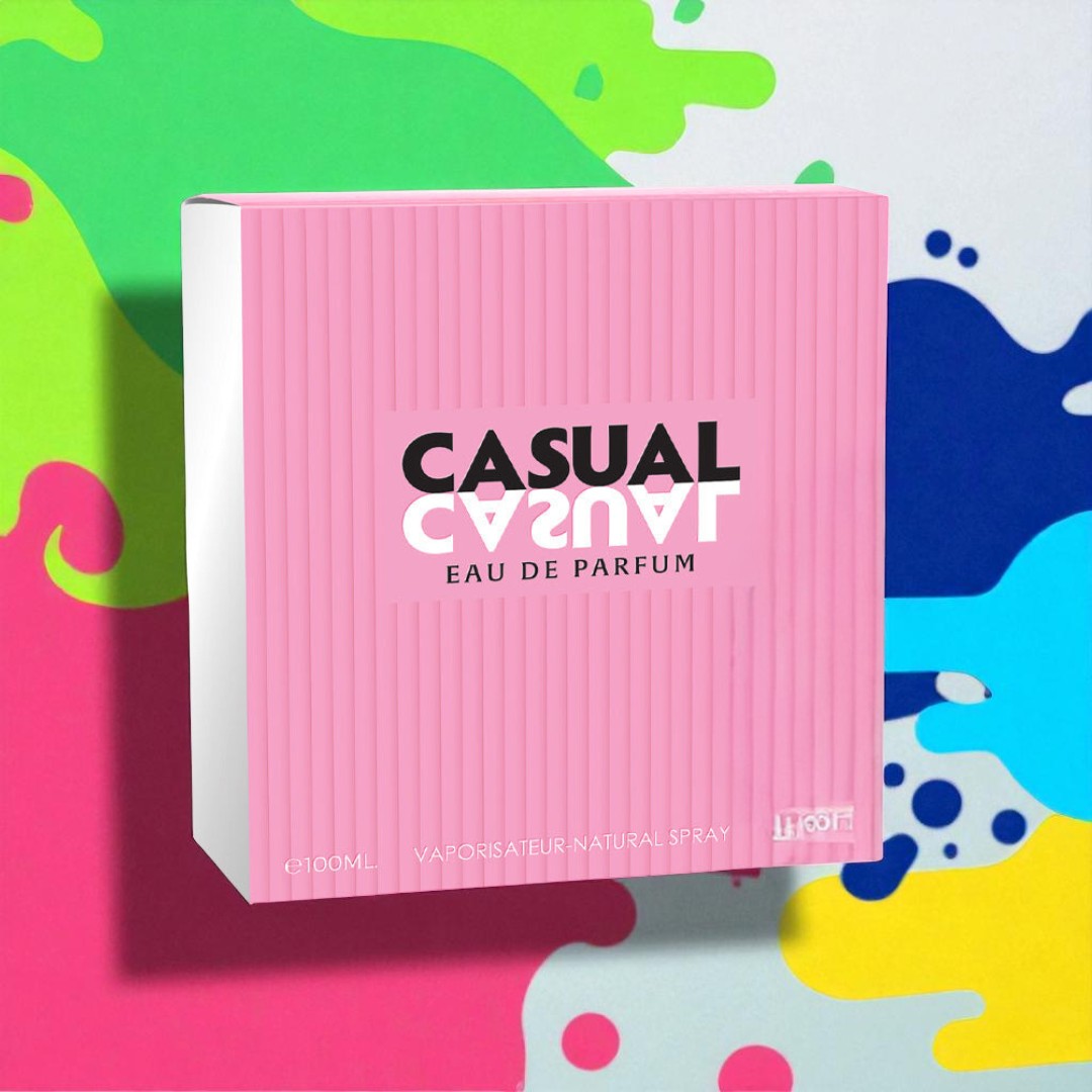 EMPER Casual (Pour Femme) 100ML EDP