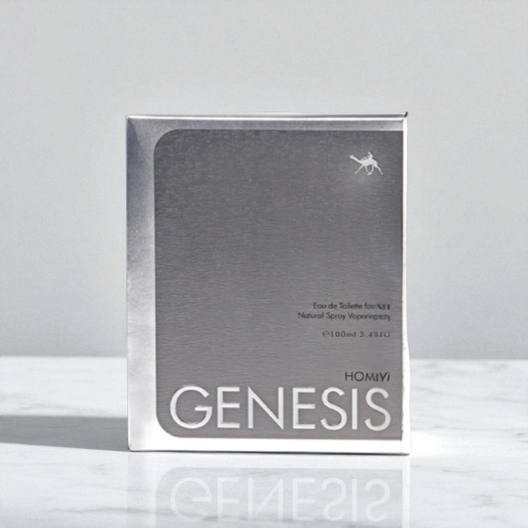 LE CHAMEAU Genesis (Pour Homme) Eau De Parfum 100ML