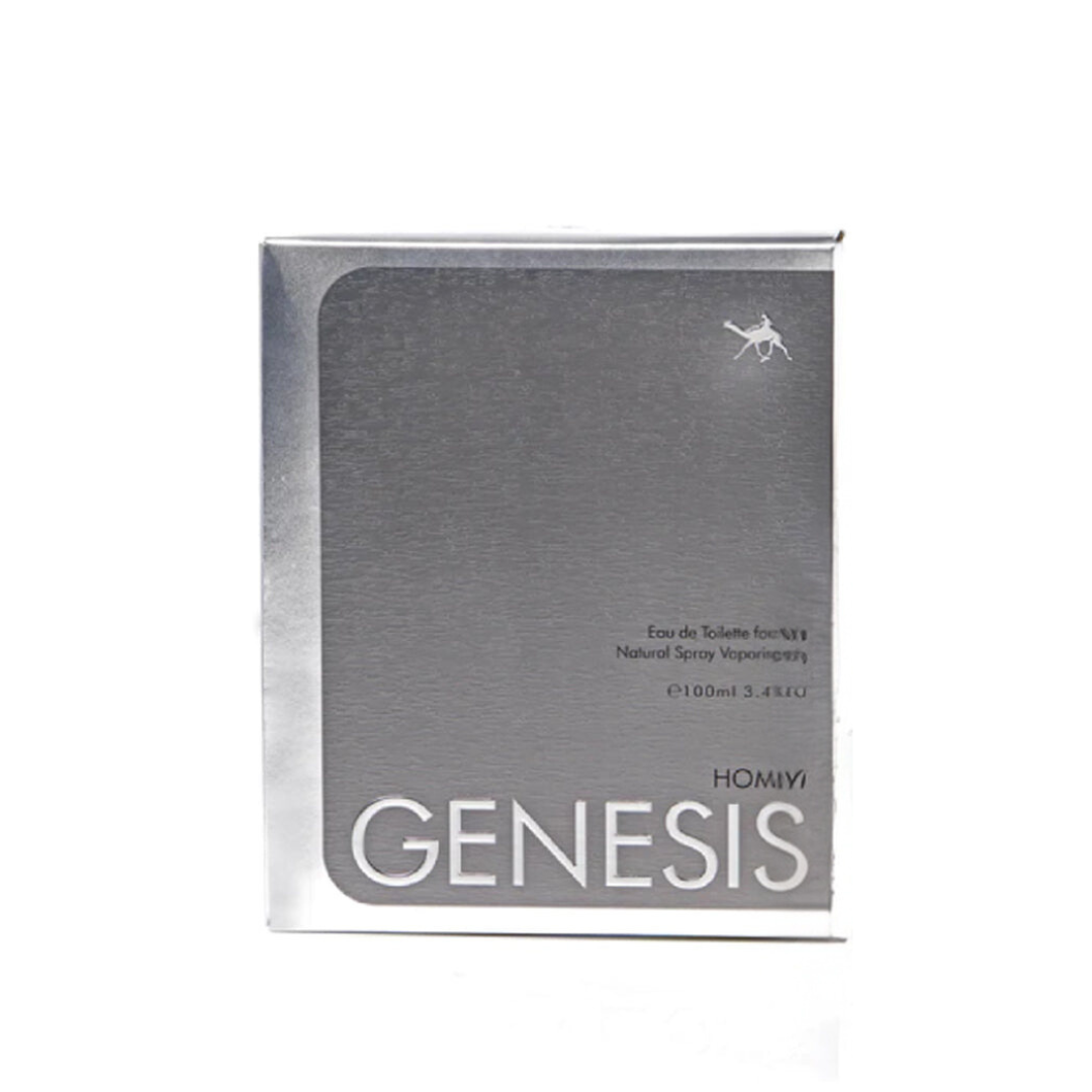 LE CHAMEAU Genesis (Pour Homme) Eau De Parfum 100ML