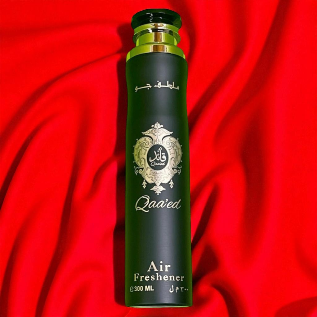 Qaa'ed Airfreshener 300ml by Lattafa 6x PACK (6 units)