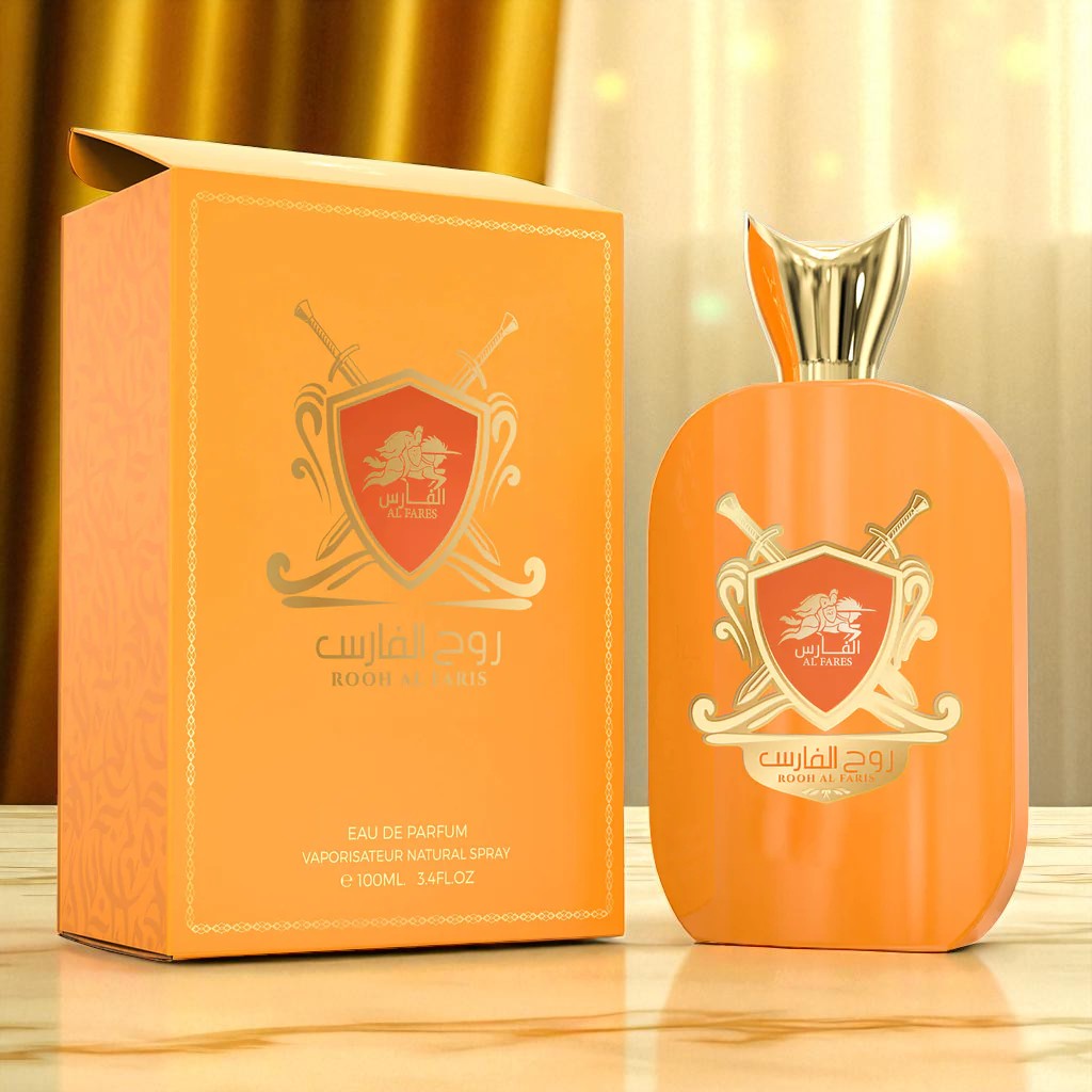 Al Fares Rooh 100ML EDP