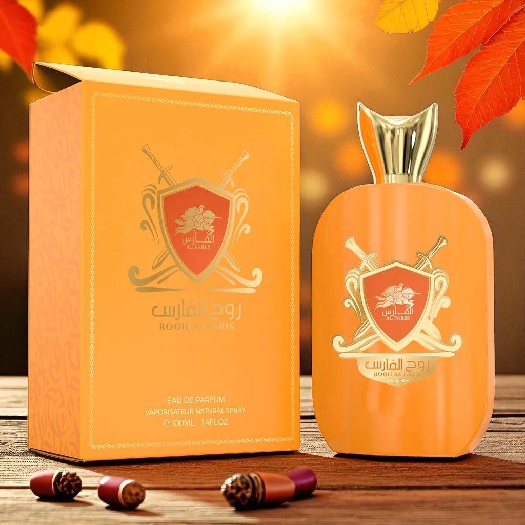 Al Fares Rooh 100ML EDP