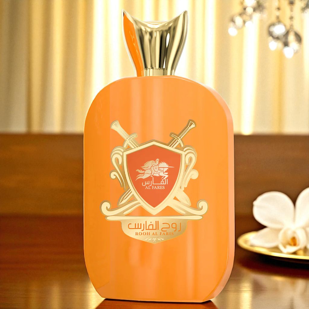 Al Fares Rooh 100ML EDP