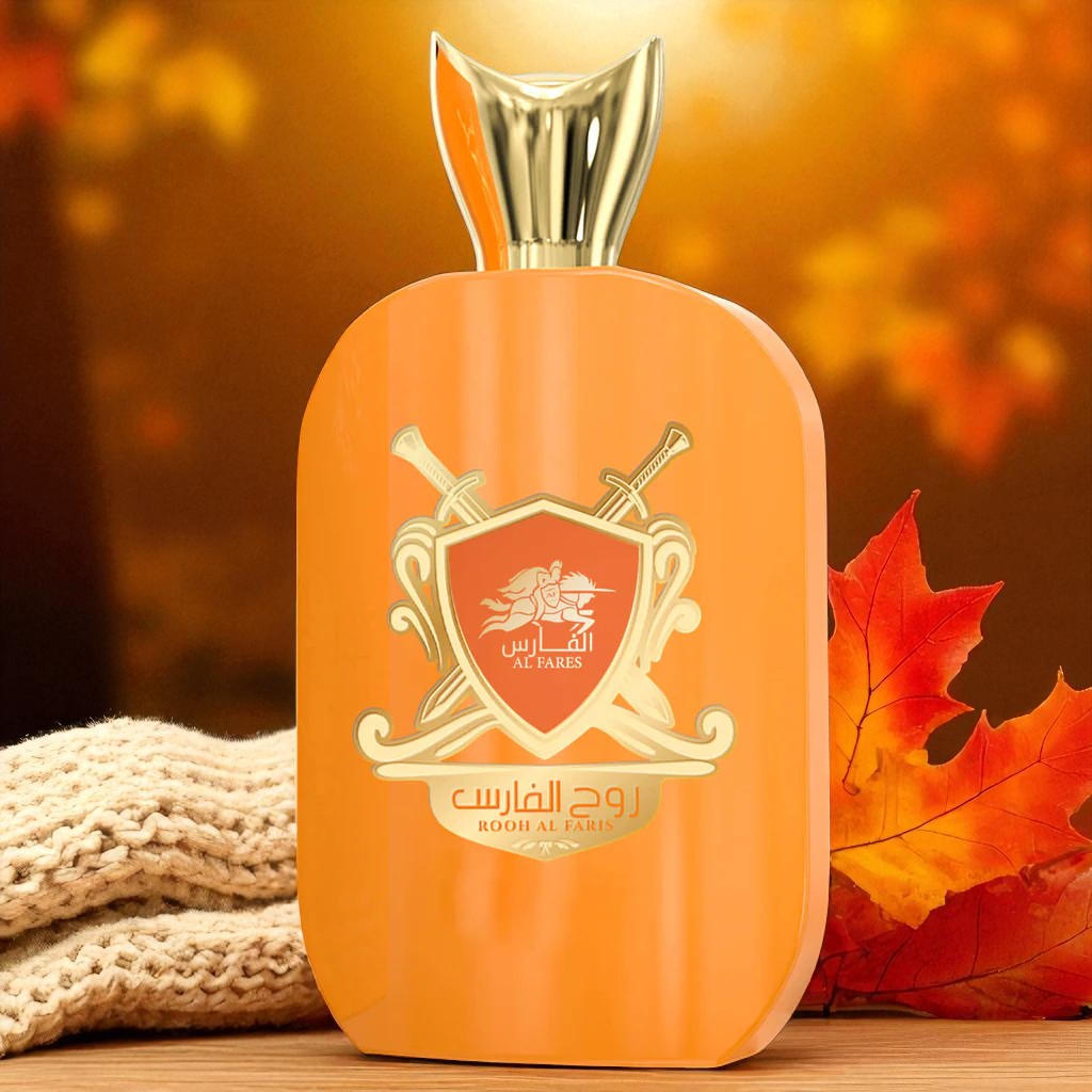 Al Fares Rooh 100ML EDP