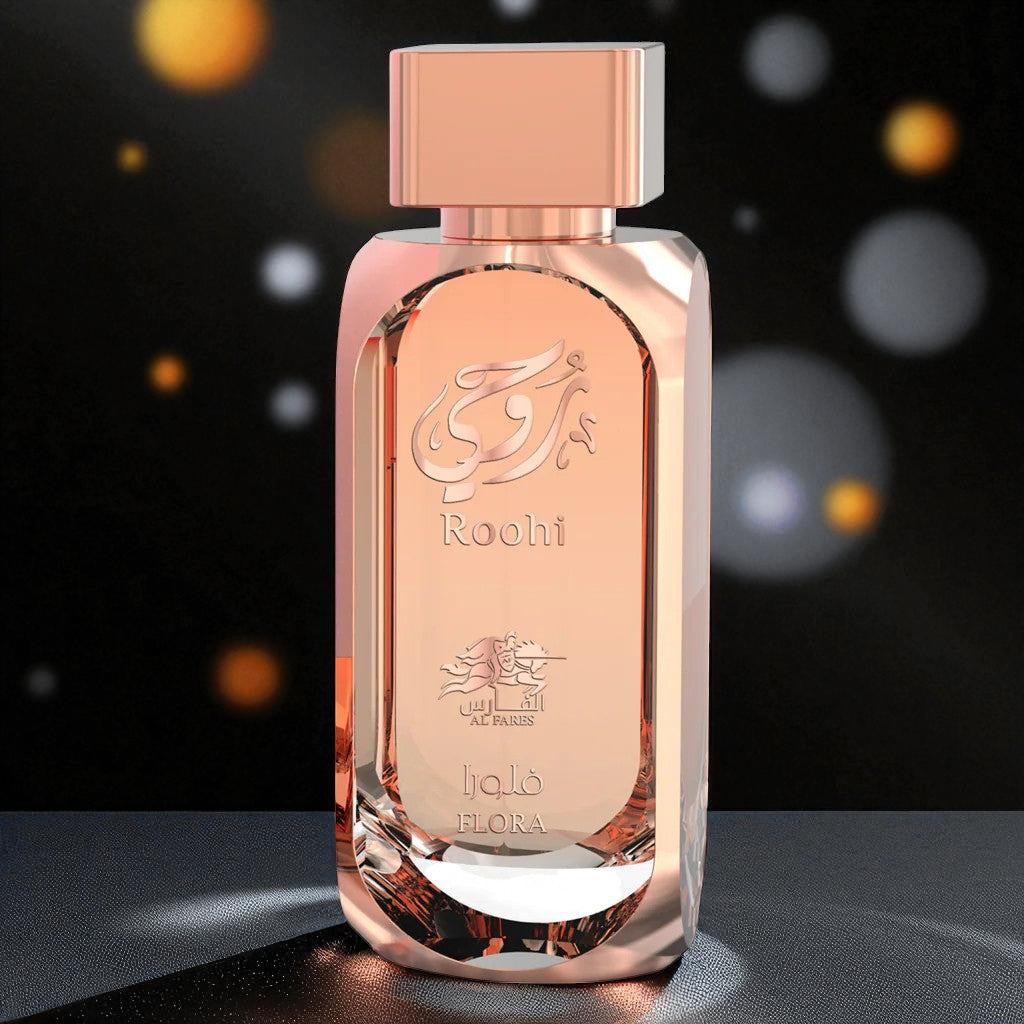 AL FARES Roohi Flora Eau De Parfum 100ML