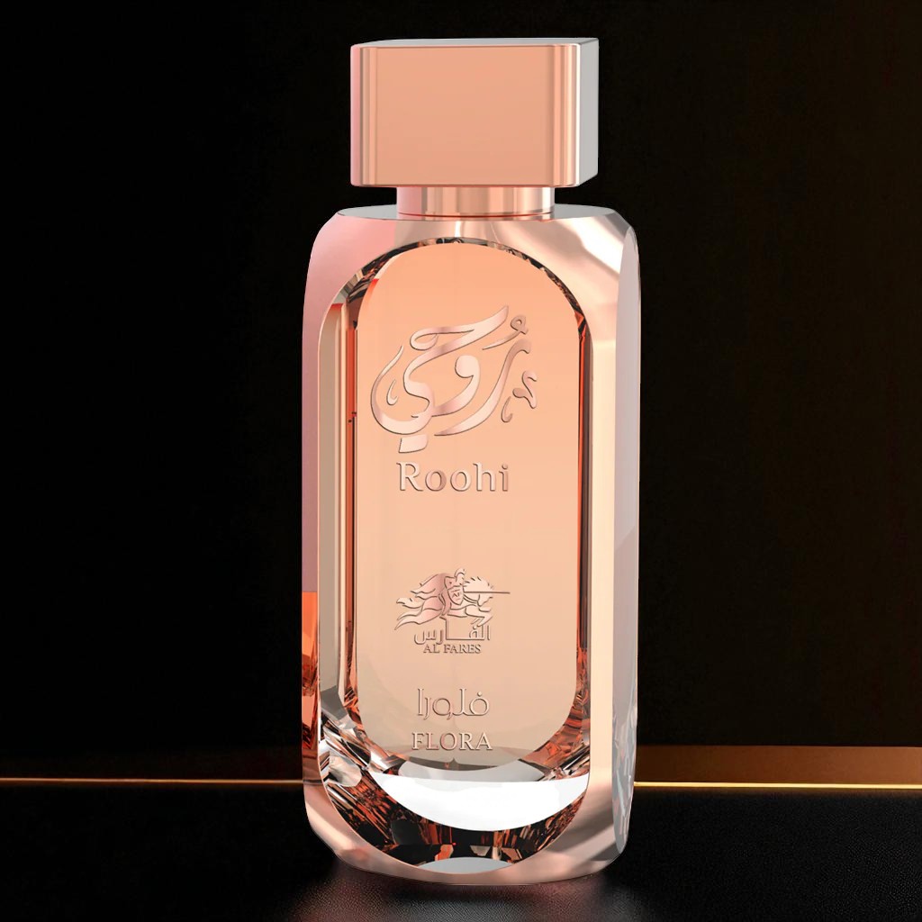 AL FARES Roohi Flora Eau De Parfum 100ML