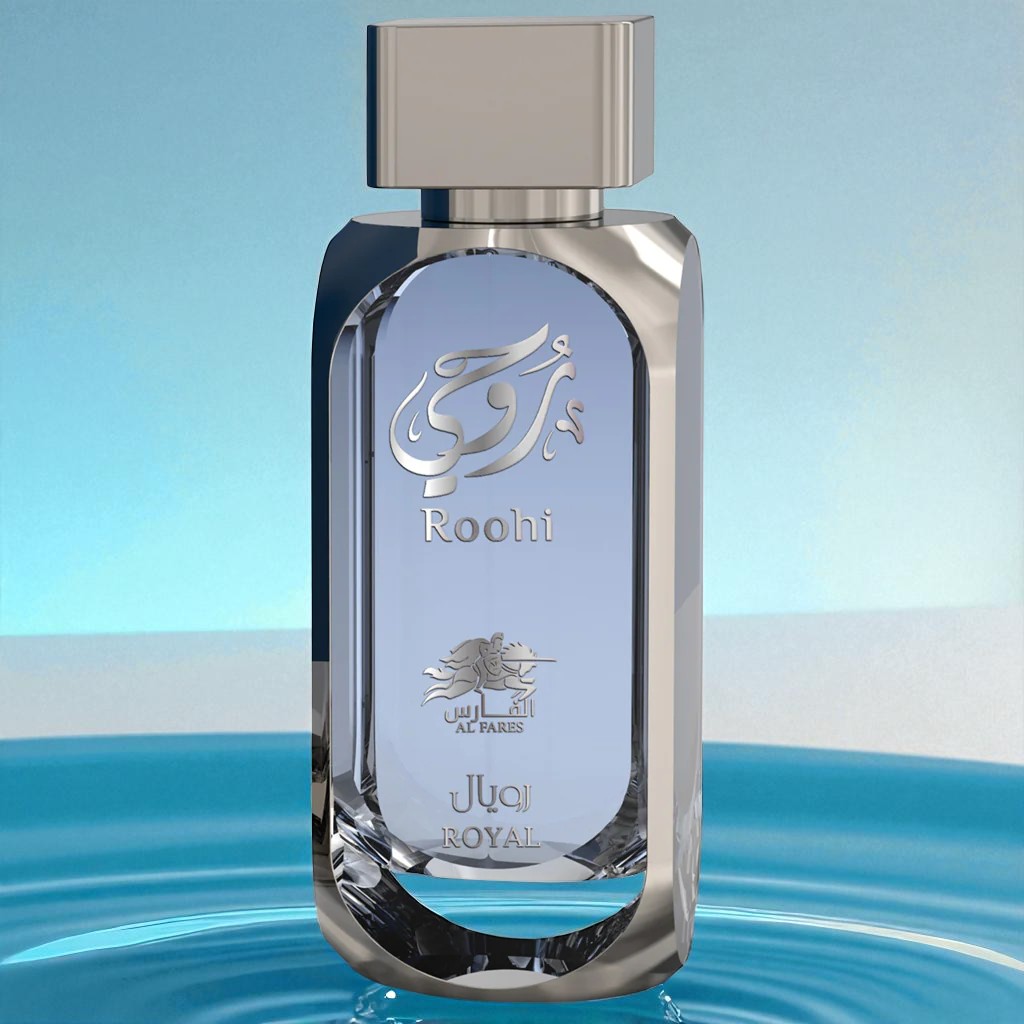 AL FARES Roohi Royal Eau De Parfum 100ml