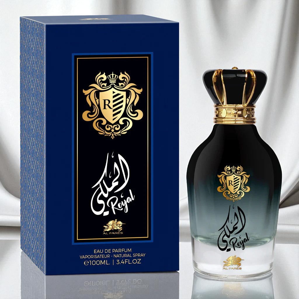 AL FARES Royal (Unisex) 100ML Eau De Parfum