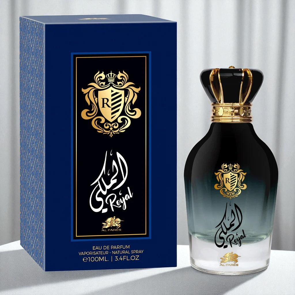 AL FARES Royal (Unisex) 100ML Eau De Parfum