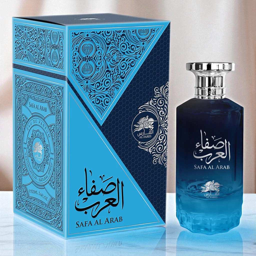 AL FARES Safa Al Arab Eau De Parfum 100ml