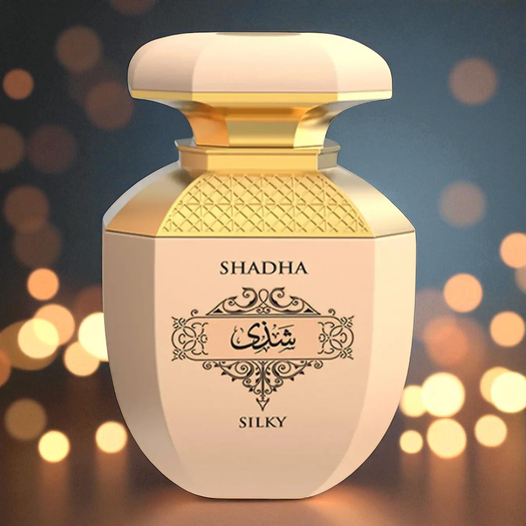 AL FARES Shadha Silky Eau De Parfum 100ml (Unisex)