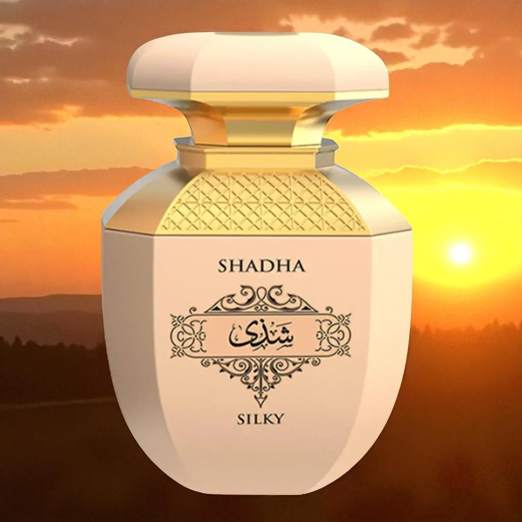 AL FARES Shadha Silky Eau De Parfum 100ml (Unisex)