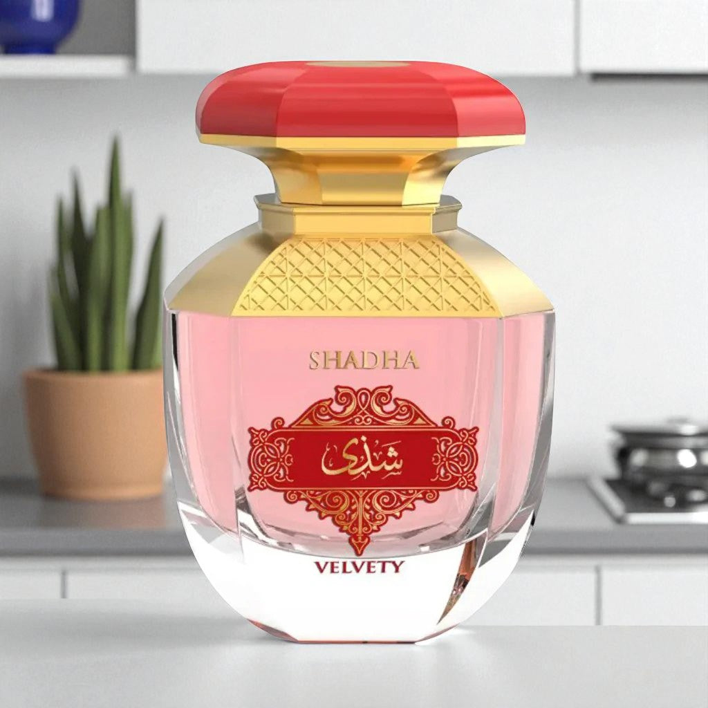 AL FARES Shadha Velvety Eau De Parfum 100ml (Unisex)