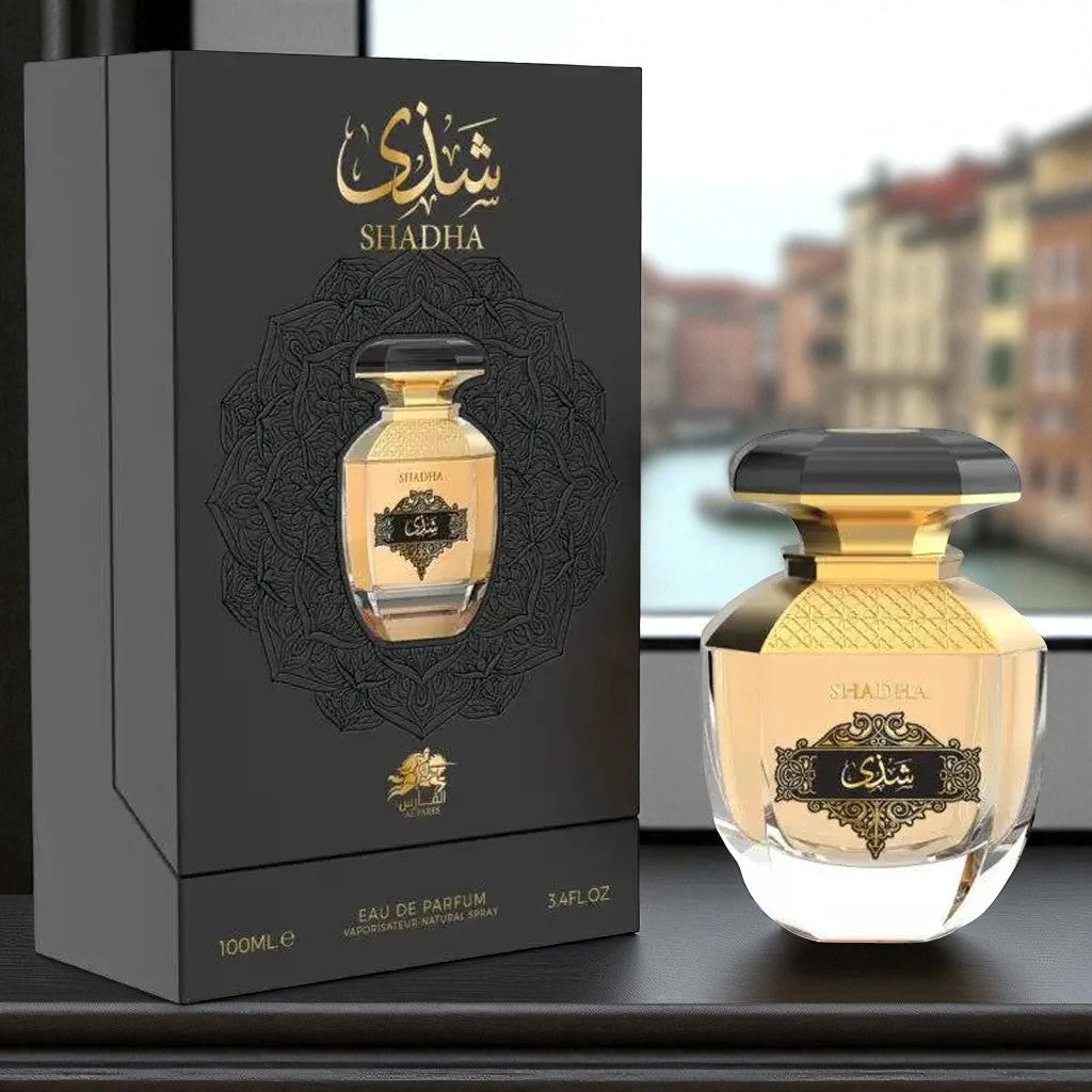 AL FARES Shadha Eau De Parfum 100ml (Unisex)