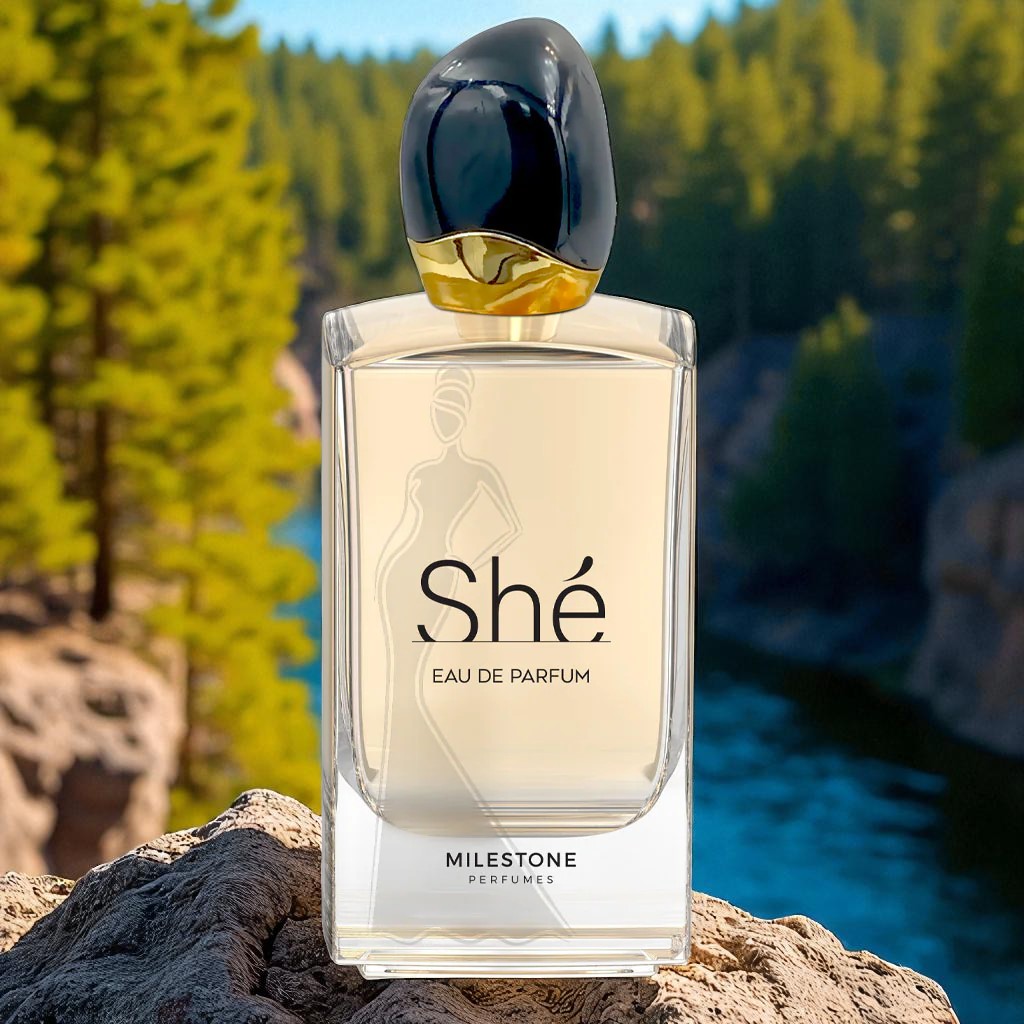 MILESTONE She Pour Femme 100ML