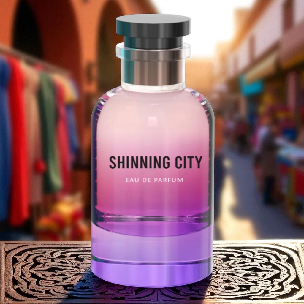 MILESTONE Shinning City 100ML Eau De Parfum (NEW HARD BOX EDITION)