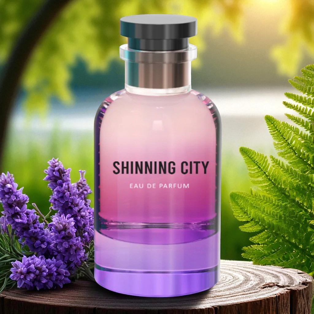 MILESTONE Shinning City 100ML Eau De Parfum (NEW HARD BOX EDITION)